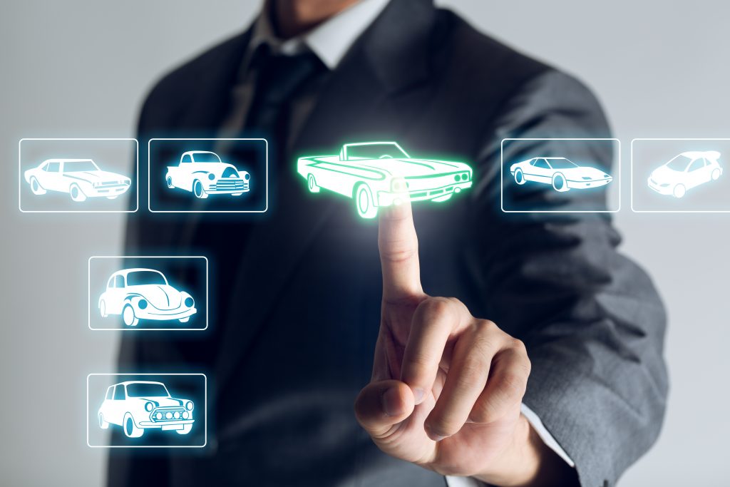 Acheter une voiture d’occasion : les différents types de ventes - Autobuy