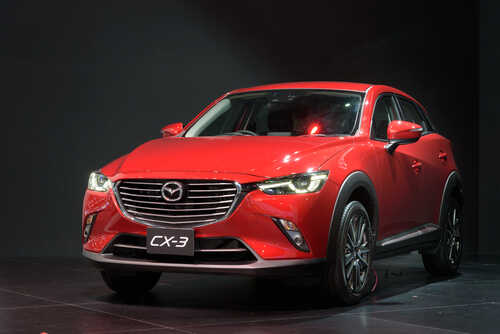 Mazda CX3 SUV Voiture Fiable - Autobuy